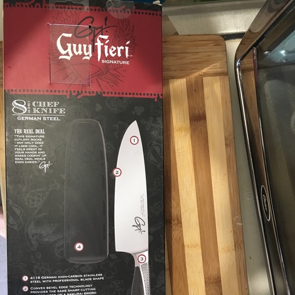 Knife new cooking utensil signature Pc new in box - Picture 2 of 5